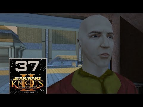 Murder Mystery - Let's Play KOTOR 2: The Sith Lords :  Restored Content Mod - 37