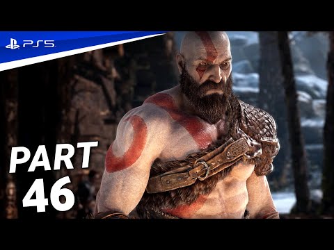 GOD OF WAR RAGNAROK PS5 Walkthrough Gameplay - Part 46 (FULL GAME)