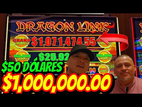 High-Stakes Slot Machine Bets — Full Breakdown & Transcript