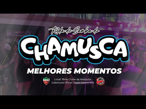 Roda de Samba do Chamusca - Grupo  No Talento