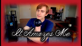 It Amazes Me - (Tony Bennett)