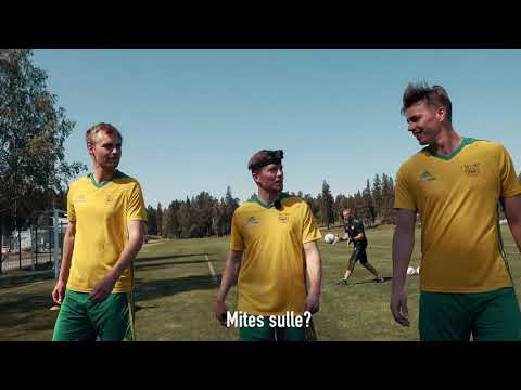 Sebastian Sorsa - Rakkaudesta lajiin: Ilves | Veikkaus