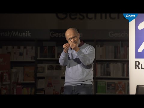 Harald Lesch: Fragen und Antworten nach Lesung - LIVE