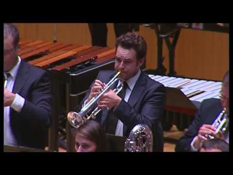 CIBM 2012 - Concertband Maasmechelen - Symphony nº2 The Golden Age