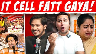 IT Cell Divided On Purav Jha’s Video 