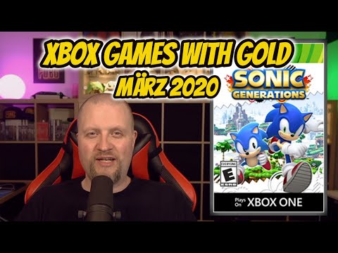 Xbox Games with Gold März 2020 Xbox One