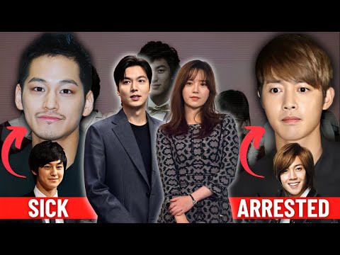What happened to the cast of Boys Over Flowers in 2025?