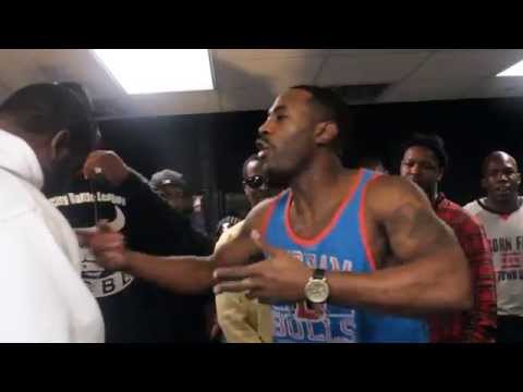 Beanz vs Oace Spades