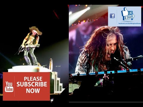 Building Bradshaws Episode 40: Summer Rock Concerts