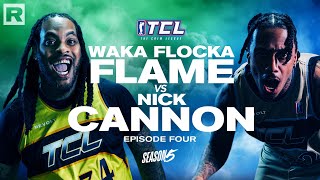 Nick Cannon vs Waka Flocka | The Crew League Season 5 (Episode 4)