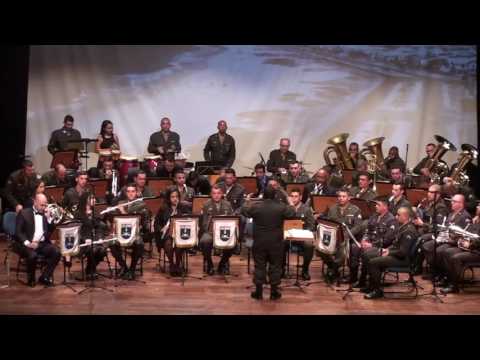 Banda de Música da 5ª Bda C Bld - DVD 2017