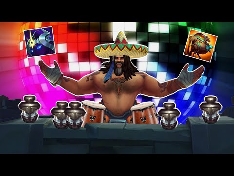 Conga Udyr - 101 Udyr Builds Ep 14