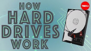 How do hard drives work? - Kanawat Senanan