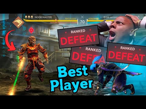 He 1v3 Me With his Monkey 😮 BEST MONKEY KING PLAYER YOU'LL SEE TODAY ! || shadow Fight 4 Arena