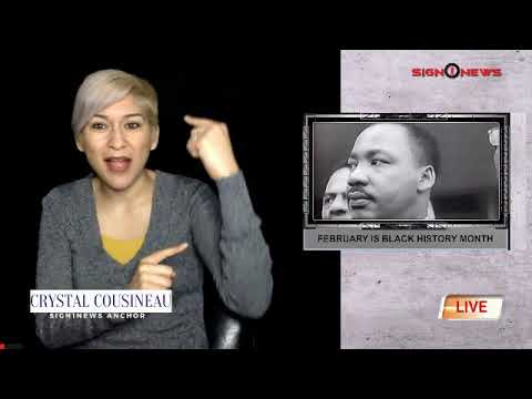 Sign1News Live Daily Update (2.1.21) w/audio