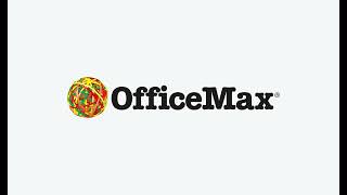 OfficeMax Website User Guide Video