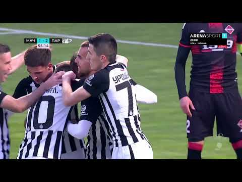 MARKOVIĆ ZA POTPUNI PREOKRET: Partizan vodi protiv Mačve  16.04.2021.