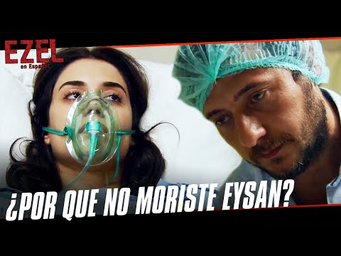 Cengiz Se Entera de Que Eyşan Está Vivo - Ezel En Español Capitulo 153