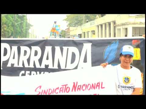 Celebraron en municipios de Granma el Primero de Mayo