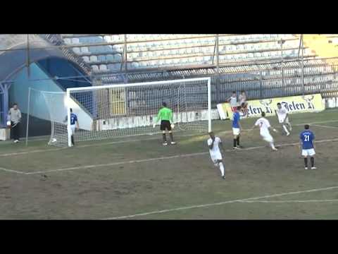 JSL 2012/13, 2. kolo: Smederevo - Javor 0:5
