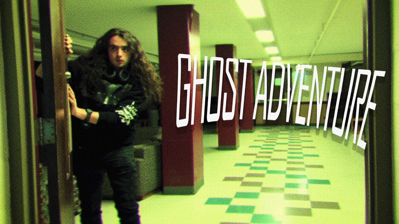 Ghost Adventure