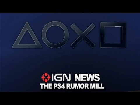 IGN News - ソニーのティーズに続いて広がるPlayStation 4の噂