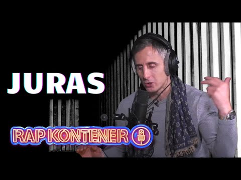 JURAS I RAP KONTENER odcinek#18