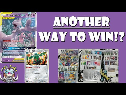 Mewtwo & Mew Has Found ANOTHER Way to Win in the Pokémon TCG! (Pokémon TCG News)