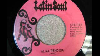 ROCKY GIL &amp; THE BISHOPS &quot;ALMA RENDIDA&quot;