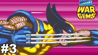 【SFC】こんなアベンジャーズは嫌だ？『マーヴルスーパーヒーローズ ウォーオブザジェム - Marvel Super Heroes in War of the Gems』 #3