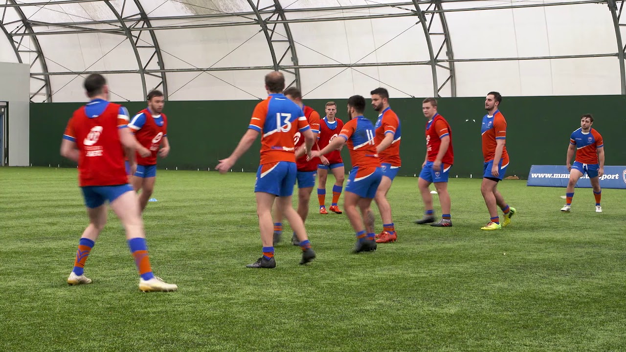 England Rugby Game Changers -  Interceptors