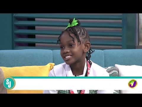 Young Chess Champions | TVJ Smile Jamaica