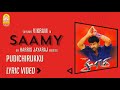 Saamy Pudichirukku Lyric Video Vikram Trisha Harris Jayaraj Ayngaran