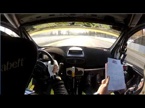 Rally Monza 2013 Baldacci Ferrigno Cameracar