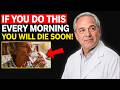 Cardiologist Warning Morning Habits Heart Attack Risk - That 30-Second Morning Mistake