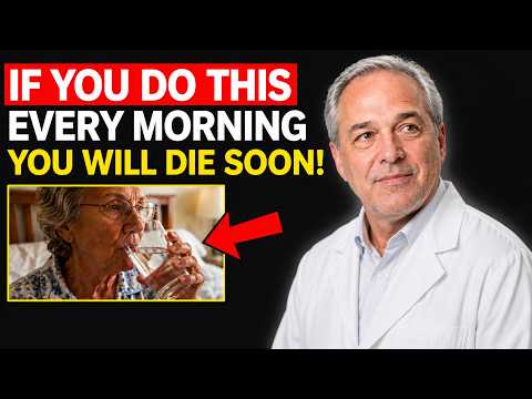 Cardiologist Warning Morning Habits Heart Attack Risk - That 30-Second Morning Mistake
