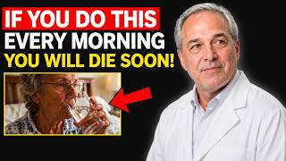 Cardiologist Warning Morning Habits Heart Attack Risk - That 30-Second Morning Mistake