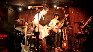 Sell by Date & Friends -- LED BOOTS (Livehouse RINGO, March 12, 2016, Kaori on drums)