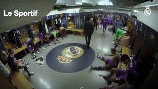 Top 5 des discours dans les vestiaires