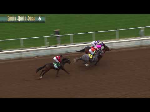 Las Virgenes Stakes (Gr. II) - February 5, 2017