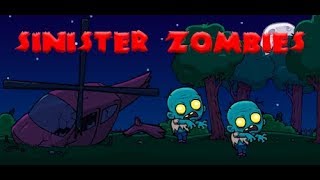 🔴 Sinister Zombies AKA Evil Dead / Gameplay / Directo / Vivo / Español / Zombies con tortícolis