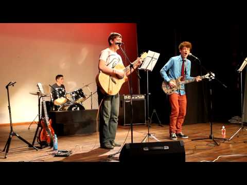Cant Buy Me Love  | The Threetles Cover