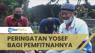 Kasus Subang Masuki Babak Baru, Yosef akan Laporkan Orang Memfitnahnya, Pemilik Akun Youtube Diincar