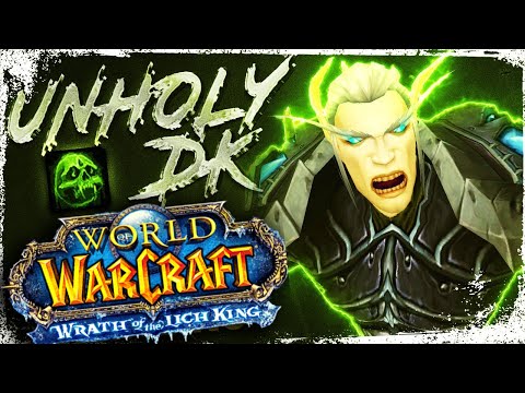 Unholy DK PvP - WotLK Classic