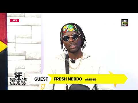 Fresh Meddo Interview - Hustling From America, Australia, Sierra Leone Through To Ghana For Music.