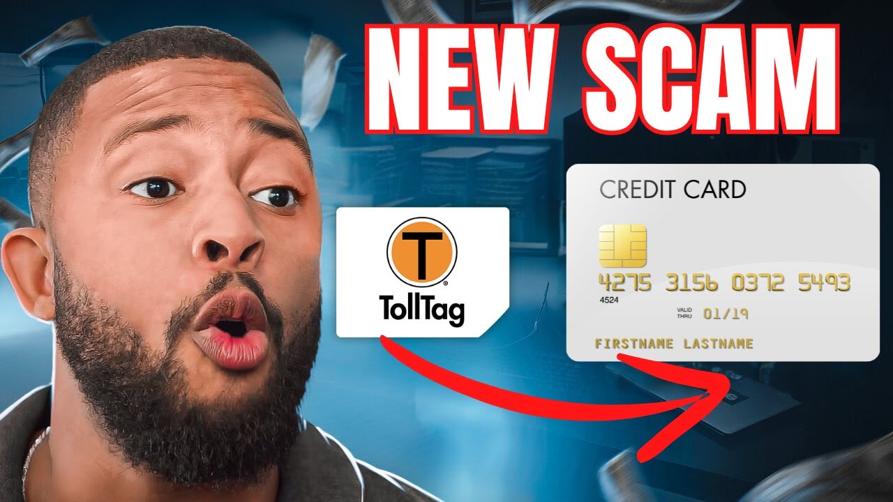 Sneaky New Credit Card Scam That's Draining Your Bank Account