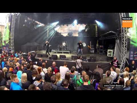 PSH Live Band! [United Islands of Prague 2015]