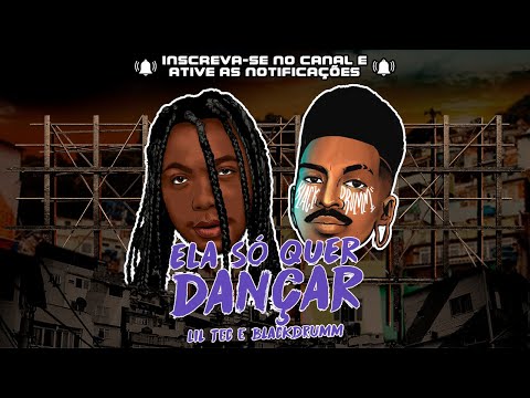 Lil Tec & Blackdrumm - Ela so quer dançar ( Futuristik Musik )
