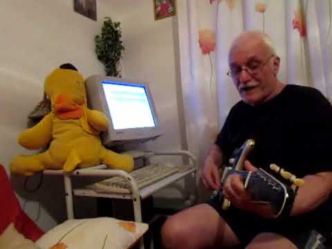 Spavaj, spavaj draga - Dubrovački trubaduri (obrada Pero)