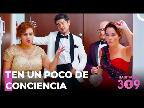 Filiz Triste, Betul Muy Feliz - Habitación 309